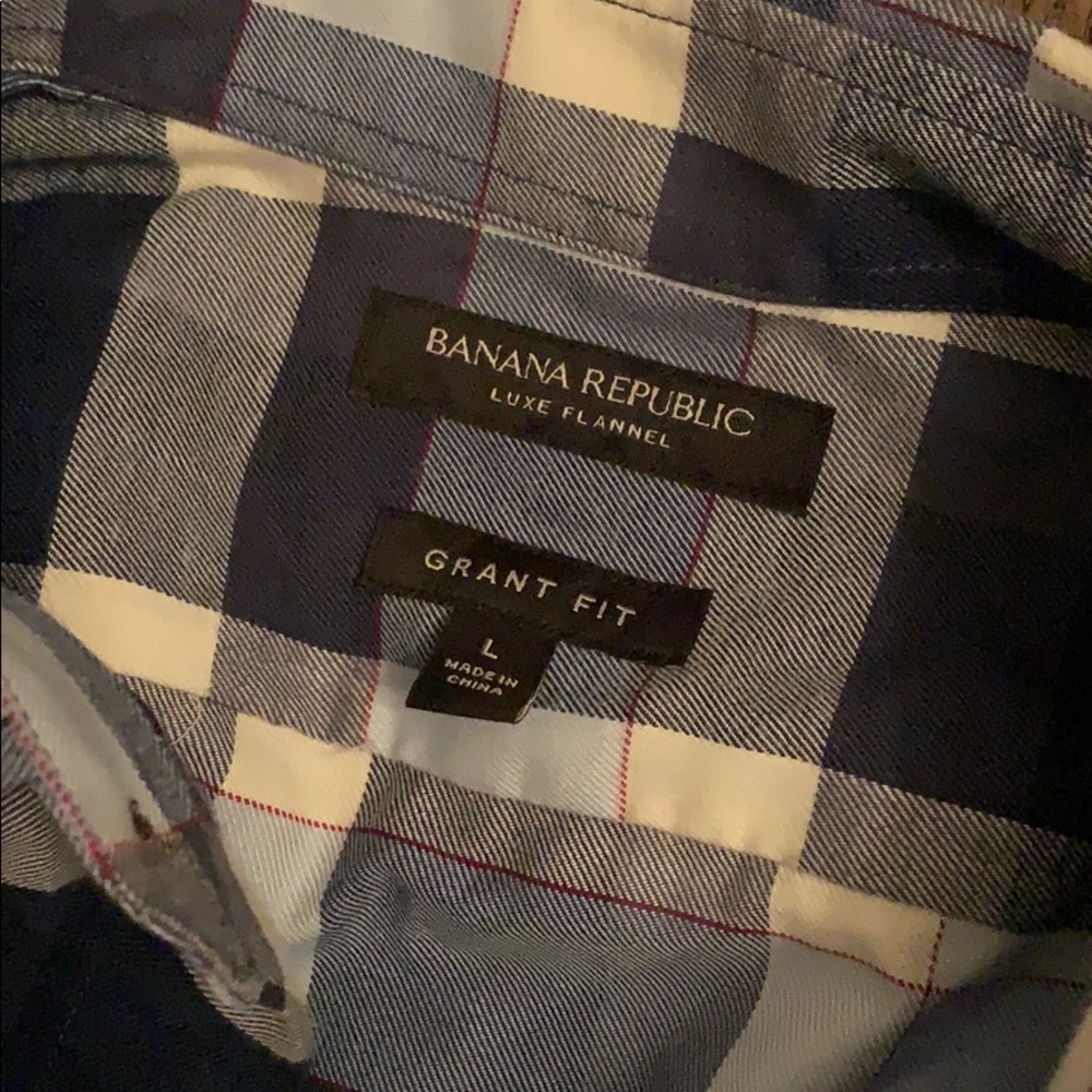 Long Sleeve Button Down - image 3